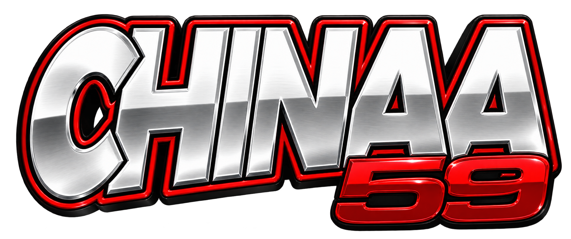 Logo oficial CHINAA 59